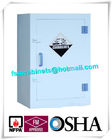Safety Hazardous Polypropylene Storage Cabinets ,  Acid Fire Resistant File Cabinets