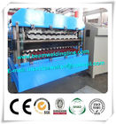 CE Approvals Double Layer Roll Forming Machine for Metal Deck And Steel Tile