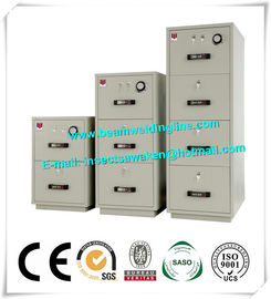 Fire Proof 4 Drawer Data Cabinet Industrial Safety Cabinets for Pharmacy