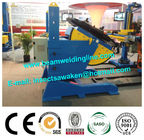 Automatic Welding Positioner Rotary Table With Self Lock
