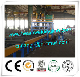 H Beam Production Line , Horizontal Welding Machine